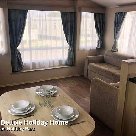 Spruce Deluxe Holiday Home Mablethorpe Εξωτερικό φωτογραφία