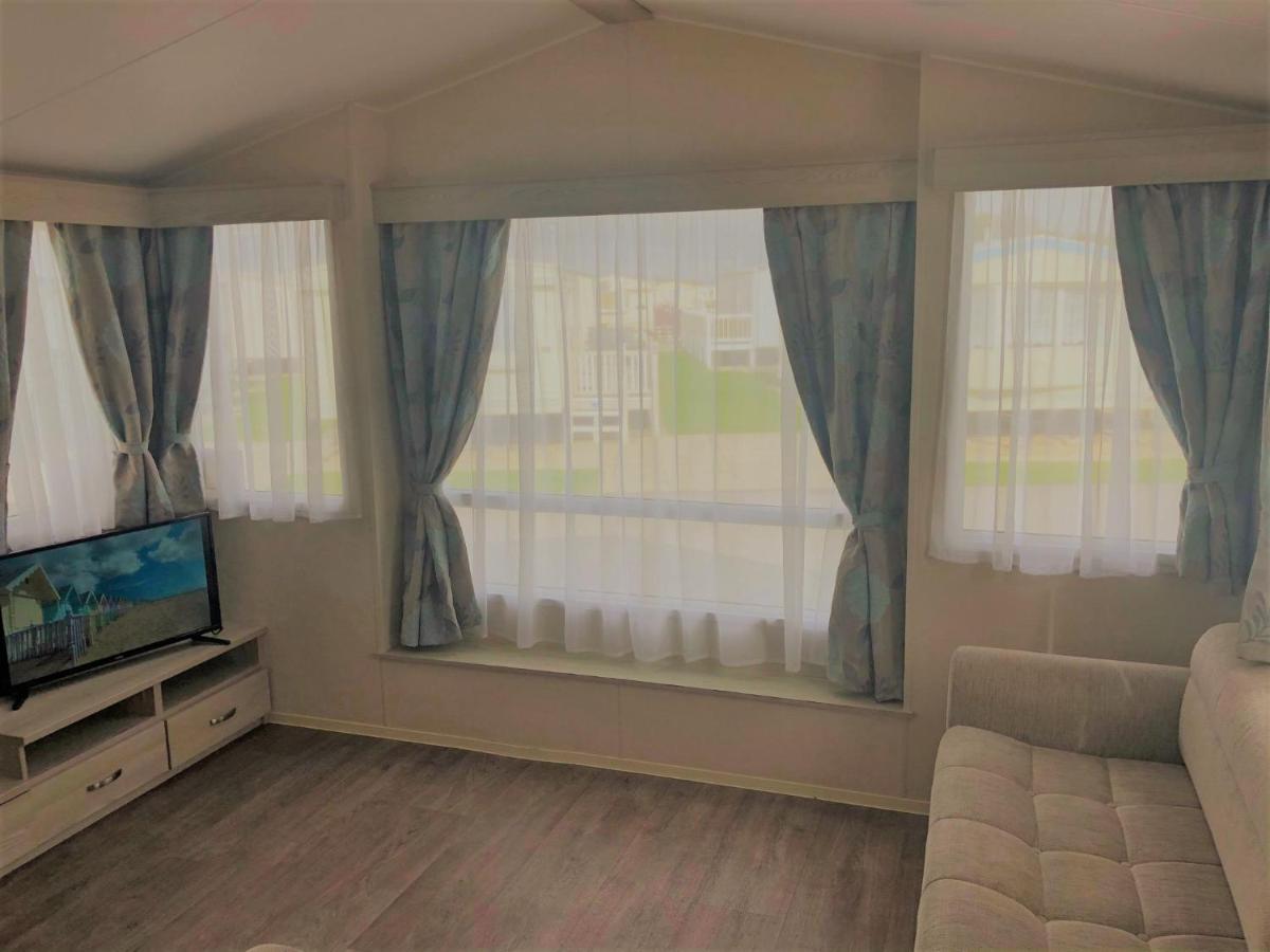 Spruce Deluxe Holiday Home Mablethorpe Εξωτερικό φωτογραφία
